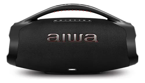 Caixa De Som Boombox Aiwa